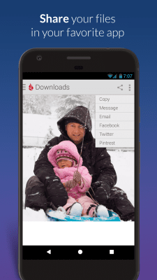 Screenshot of the application Backblaze - #5