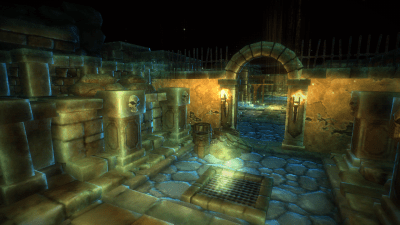 Screenshot of the application 3DRating for OpenGL ES 2.0 - #3