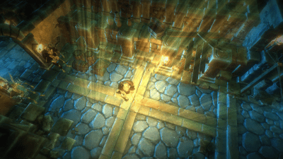 Screenshot of the application 3DRating for OpenGL ES 2.0 - #4