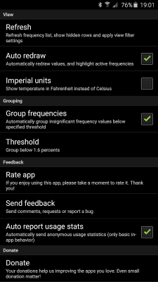Screenshot of the application A1 CPU Tool - #8
