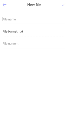 Screenshot of the application SD Card Manager For Android & File Manager Master - #5