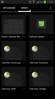 Screenshot of the application Task Manager S4 Shortcut - #8