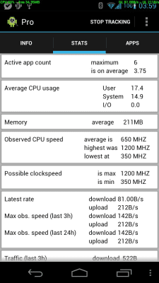 Screenshot of the application Diagnosis - System Information - #6