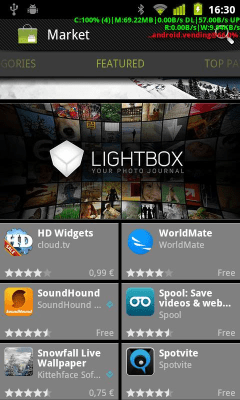 Screenshot of the application Diagnosis - System Information - #8