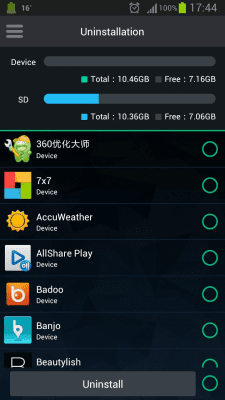 Screenshot of the application Superoptimization - #4