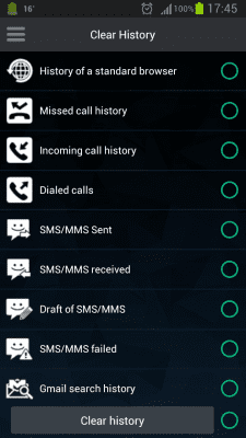 Screenshot of the application Superoptimization - #5