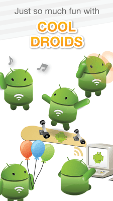 Screenshot of the application Signal Booster 2X (3G/4G/WIFI) - #6