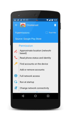 Screenshot of the application Smart Booster - optimizer - #6