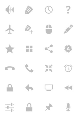 Screenshot of the application Ipack / Holo Dark - #5