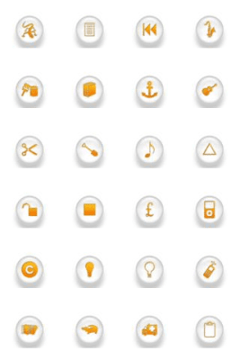 Screenshot of the application Ipack / Orange White Pearl HD - #3