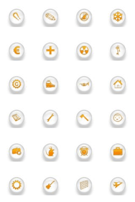 Screenshot of the application Ipack / Orange White Pearl HD - #4