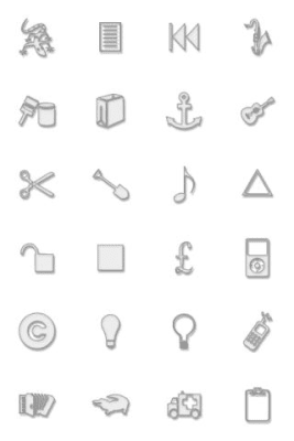 Screenshot of the application Ipack / Transparent Glass HD - #3