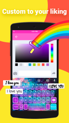 Screenshot of the application Portuguese-Portugal Dic for KK Keyboard - #4