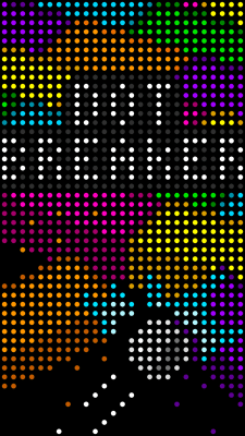 Screenshot of the application HTC Dot Breaker - #3