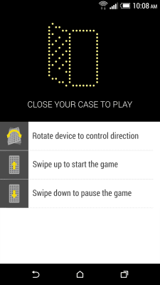 Screenshot of the application HTC Dot Breaker - #4