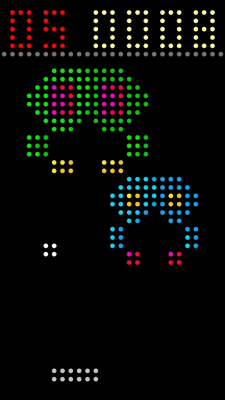 Screenshot of the application HTC Dot Breaker - #6