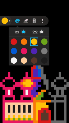 Screenshot of the application HTC Dot Design - #4