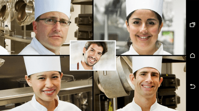 Screenshot of the application HTC Video Chat Enhance - #4