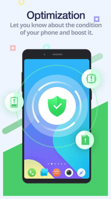 Screenshot of the application Zero Launcher - #5