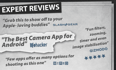 Screenshot of the application Camera ZOOM FX Buddies Request - #7