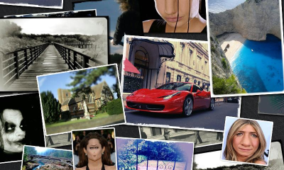 Screenshot of the application Camera ZOOM FX CoolBorders - #4