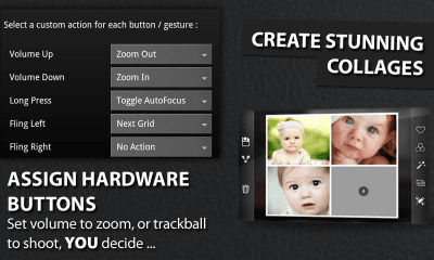 Screenshot of the application Camera ZOOM FX CoolBorders - #6