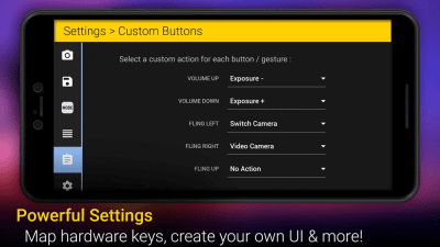 Screenshot of the application Camera ZOOM FX - FREE - #6
