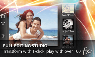 Screenshot of the application Camera ZOOM FX - FREE - #7