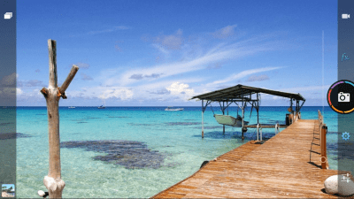 Screenshot of the application Camera ZOOM FX - FREE - #9