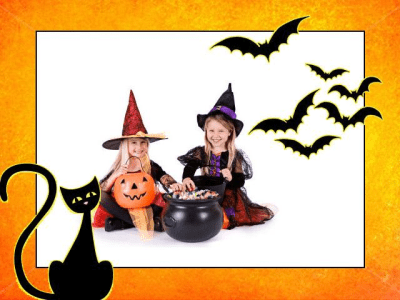 Screenshot of the application Camera ZOOM FX Halloween Pack - #8