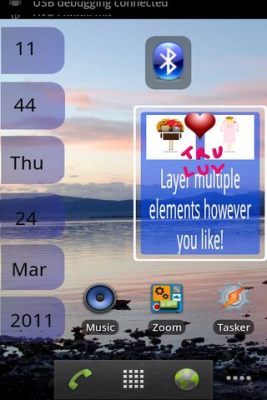 Screenshot of the application Zoom - #3