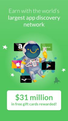 Screenshot of the application FreeMyApps - #5