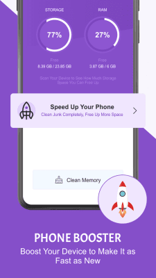 Screenshot of the application Auto Clicker - Automatic Clicker,Easy Touch - #6