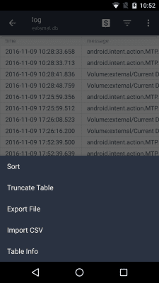 Screenshot of the application File Expert - file manager - #8