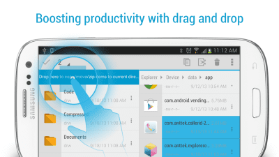 Screenshot of the application AntTek Explorer Pro - #3