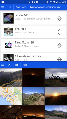 Screenshot of the application FX File Explorer - #8