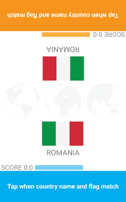 Screenshot of the application Infinity - 2 player reactor - #5