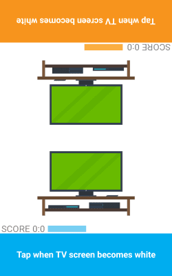 Screenshot of the application Infinity - 2 player reactor - #6