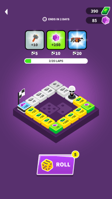 Screenshot of the application Johnny Trigger - #6