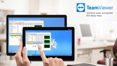 Screenshot of the application TeamViewer-Remote Access Android - #7