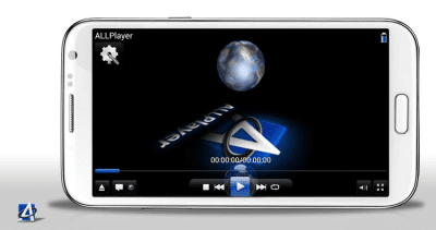 Screenshot of the application ALLPlayer Video Player - #1