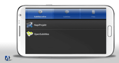 Screenshot of the application ALLPlayer Video Player - #5