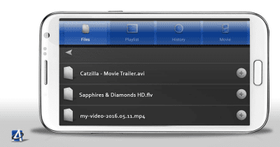 Screenshot of the application ALLPlayer Video Player - #8