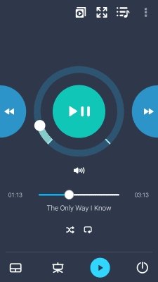 Screenshot of the application Remote Link (PC Remote) - #4