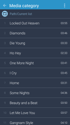 Screenshot of the application Remote Link (PC Remote) - #5
