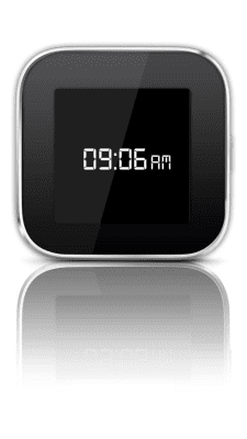 Screenshot of the application SmartWatch - #4