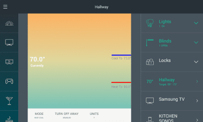 Screenshot of the application Harmony - #9