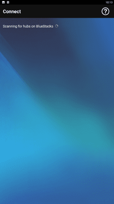 Screenshot of the application Harmony Link - #4