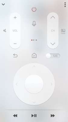 Screenshot of the application Samsung Smart View - #8
