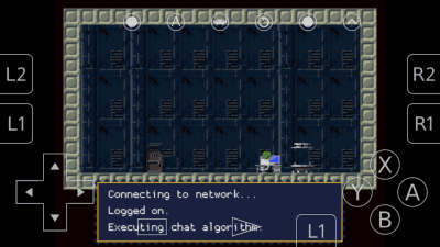 Screenshot of the application RetroArch Android - #6